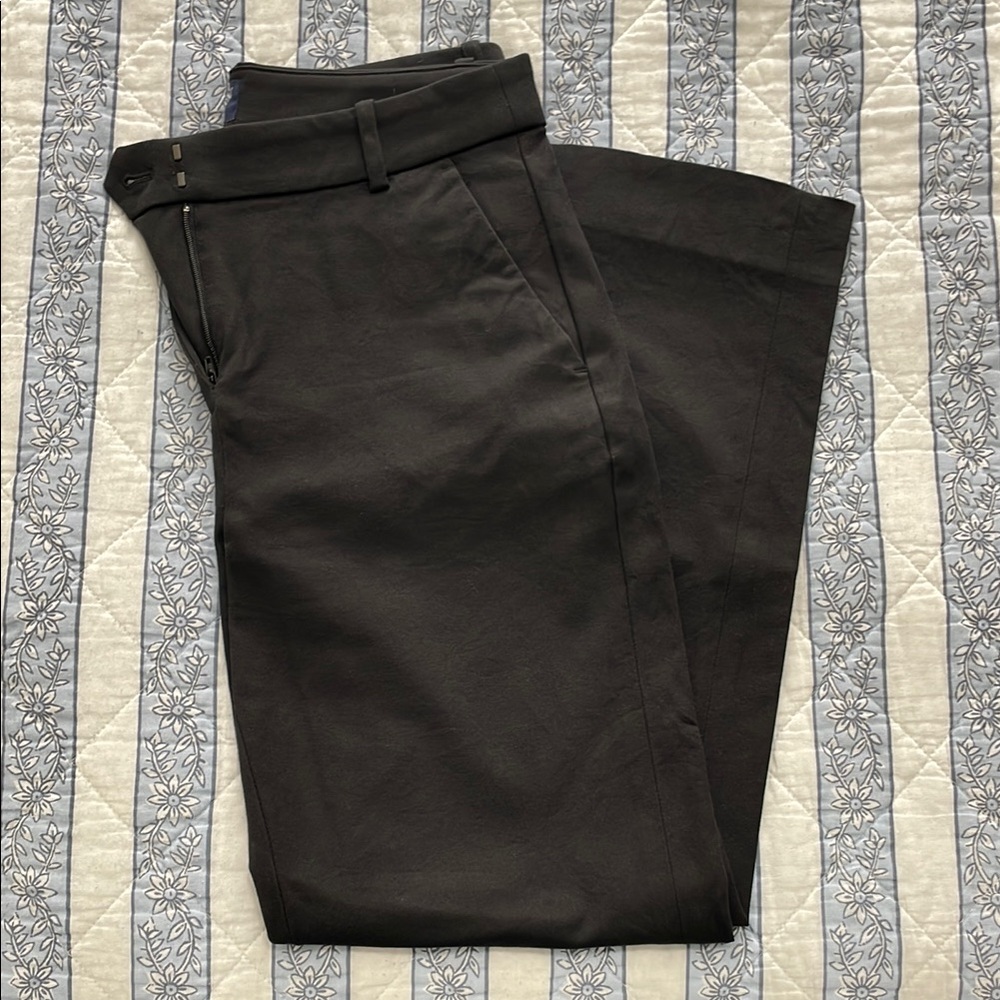 J Crew Factory Kallie Pant - Black